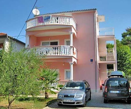Apartments & Rooms Milena Vodice Ngoại thất bức ảnh