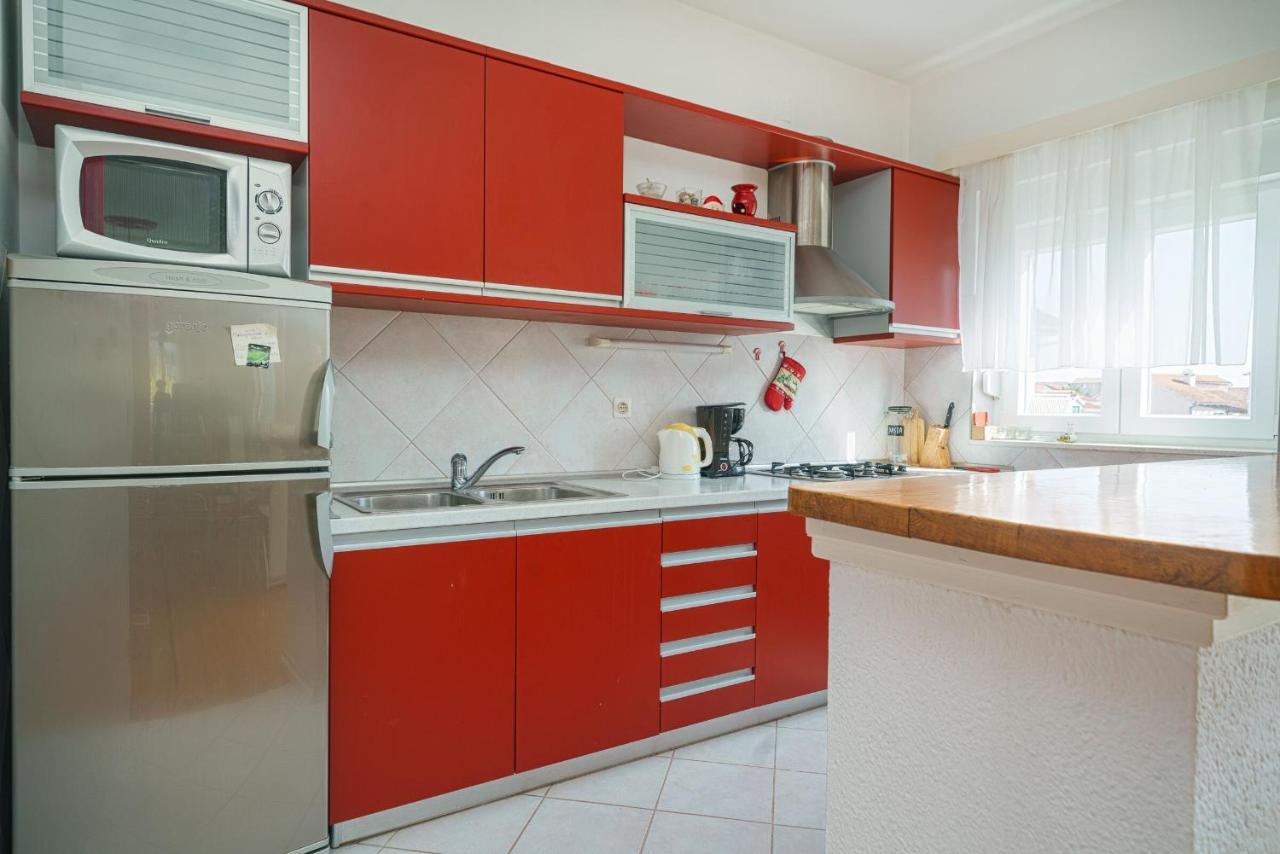 Apartments & Rooms Milena Vodice Ngoại thất bức ảnh