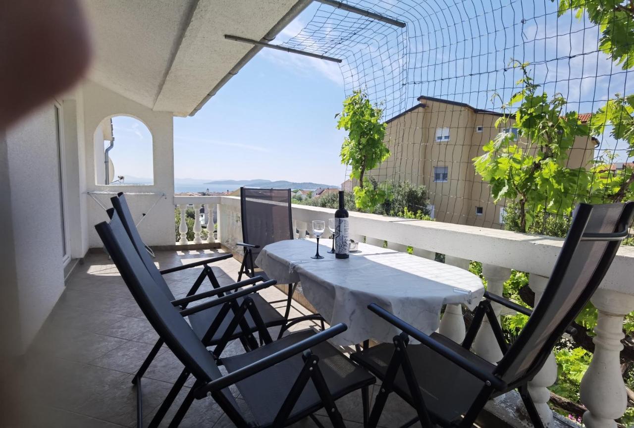 Apartments & Rooms Milena Vodice Ngoại thất bức ảnh