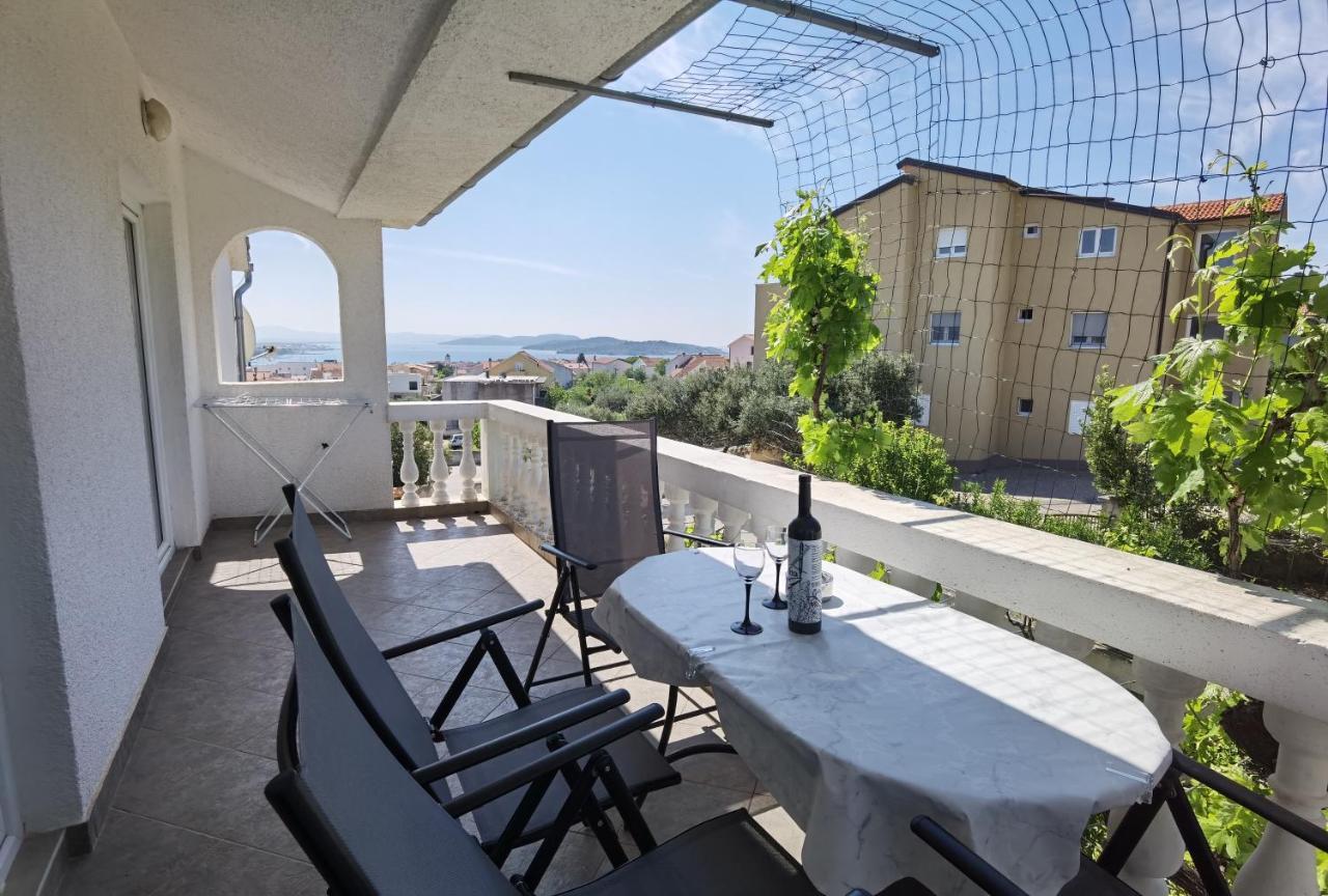 Apartments & Rooms Milena Vodice Ngoại thất bức ảnh