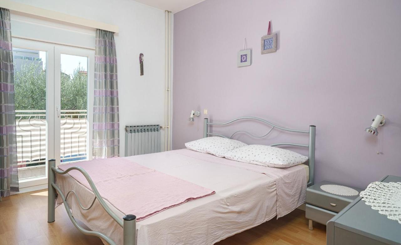 Apartments & Rooms Milena Vodice Ngoại thất bức ảnh