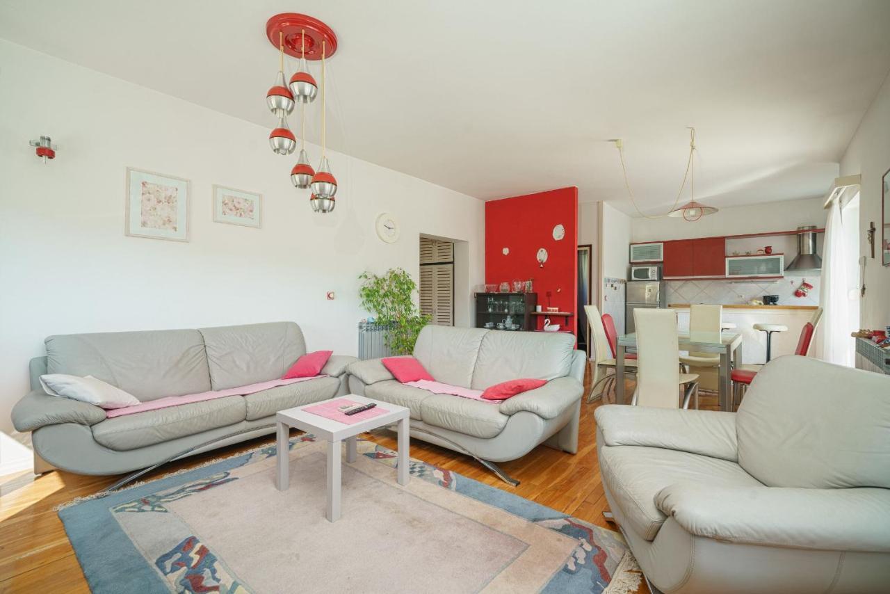 Apartments & Rooms Milena Vodice Ngoại thất bức ảnh