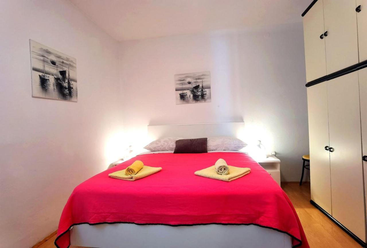 Apartments & Rooms Milena Vodice Ngoại thất bức ảnh