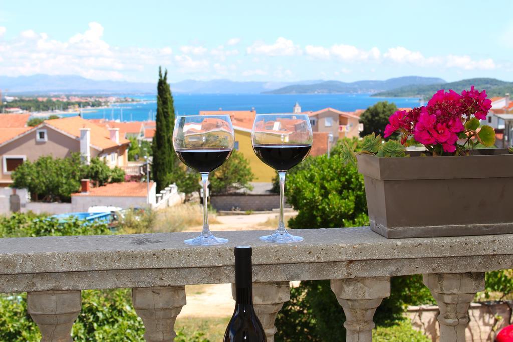 Apartments & Rooms Milena Vodice Ngoại thất bức ảnh