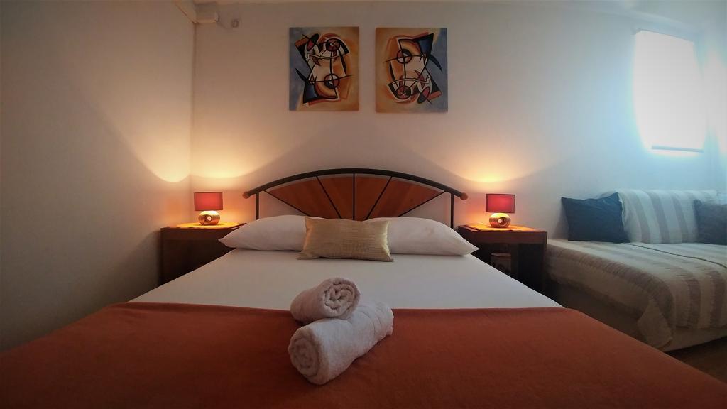 Apartments & Rooms Milena Vodice Ngoại thất bức ảnh