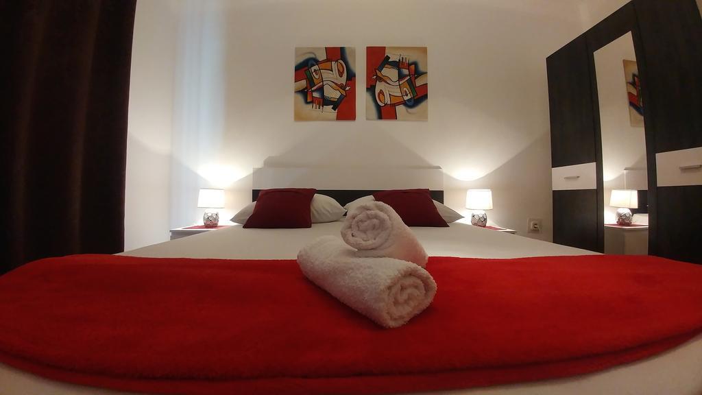 Apartments & Rooms Milena Vodice Ngoại thất bức ảnh