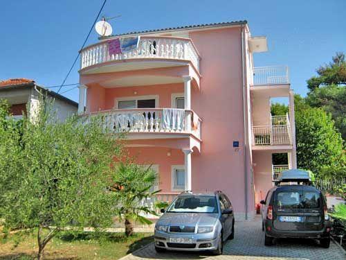 Apartments & Rooms Milena Vodice Ngoại thất bức ảnh