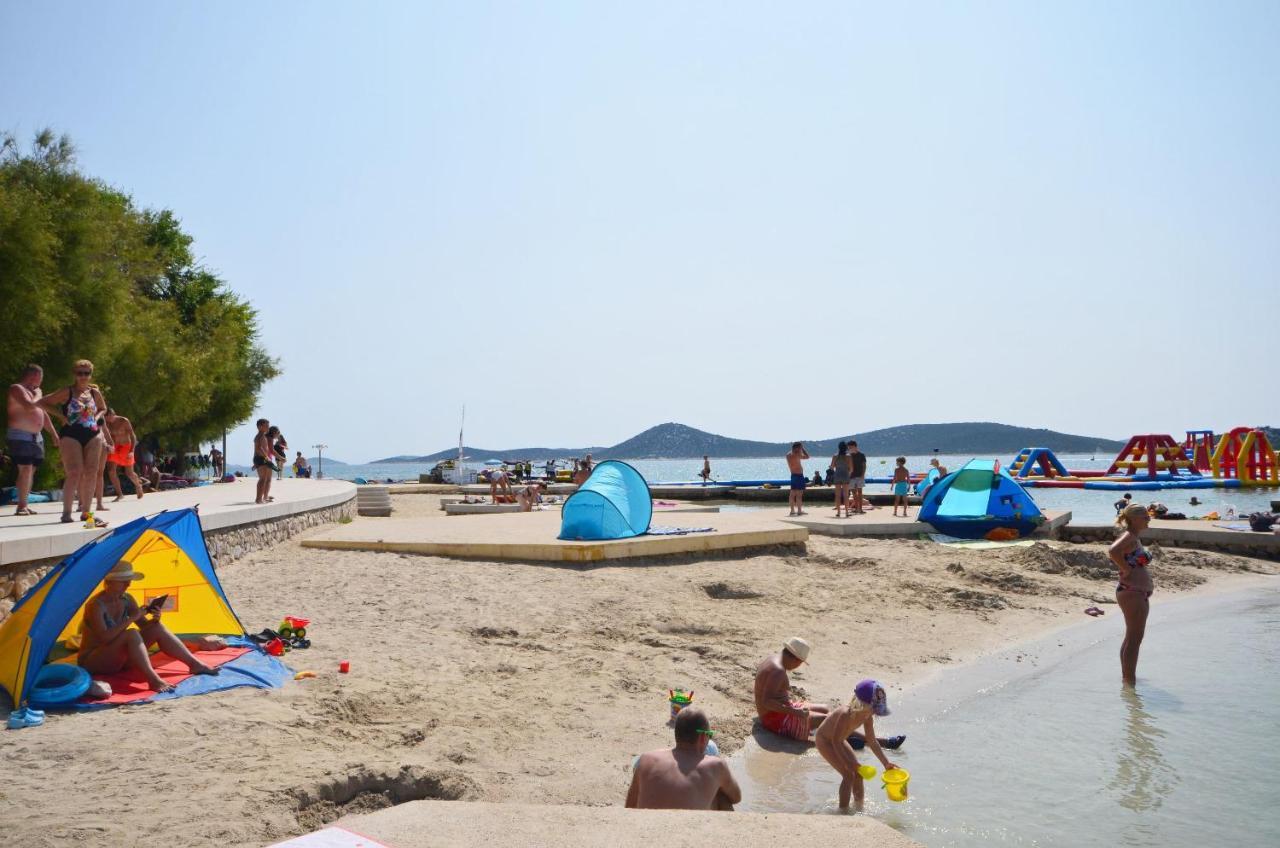 Apartments & Rooms Milena Vodice Ngoại thất bức ảnh
