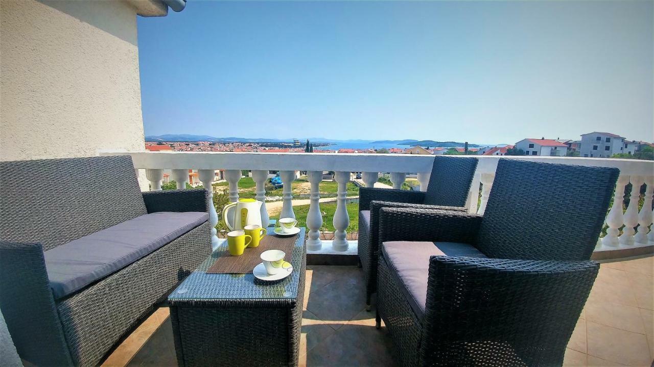 Apartments & Rooms Milena Vodice Ngoại thất bức ảnh