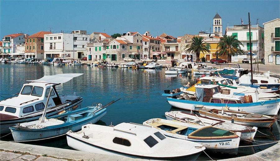 Apartments & Rooms Milena Vodice Ngoại thất bức ảnh