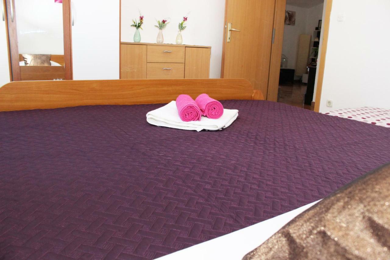 Apartments & Rooms Milena Vodice Ngoại thất bức ảnh